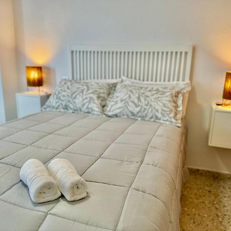 Quiet II Seaview Apartment La Herradura  Bagian luar foto