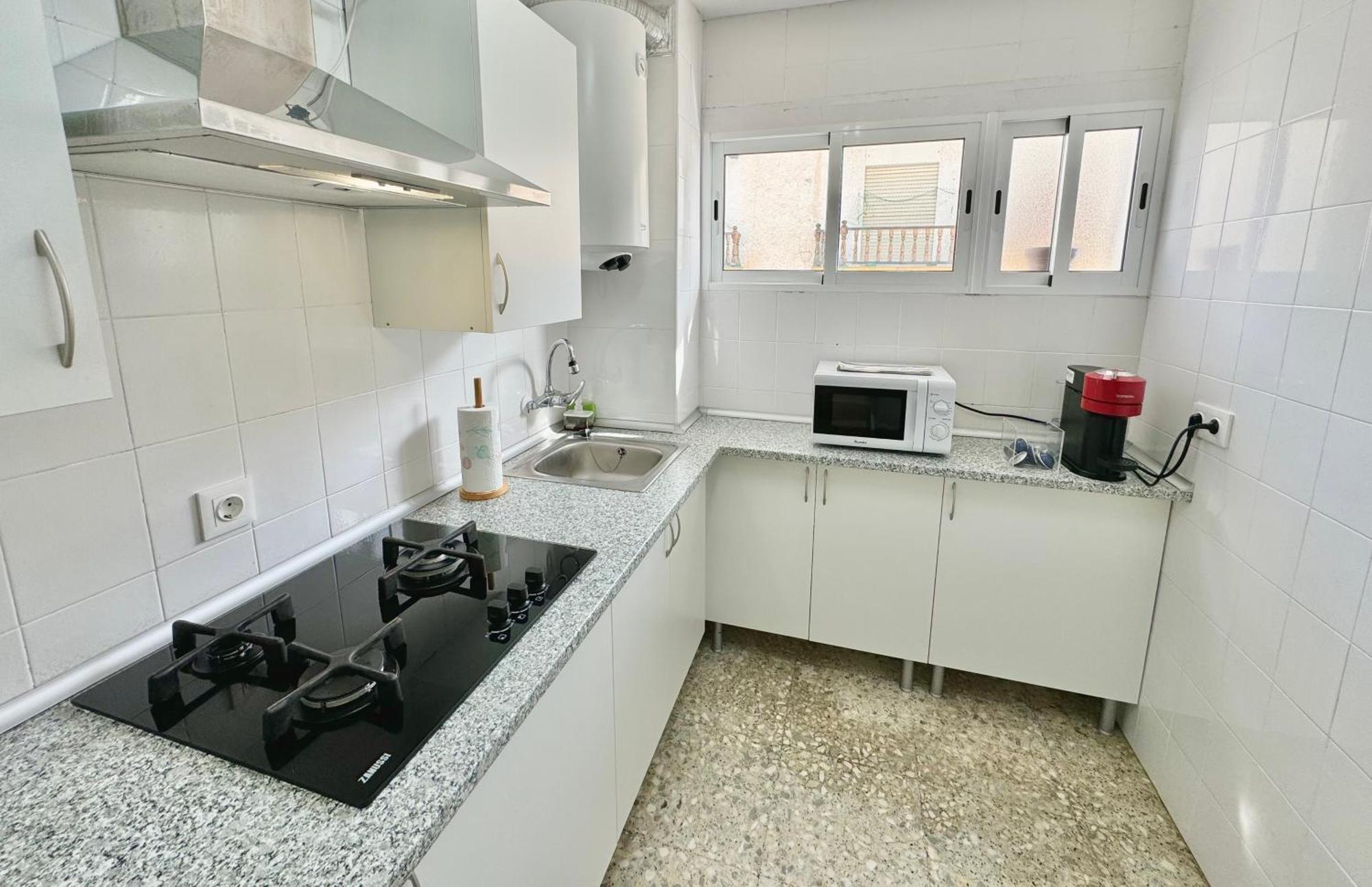Quiet II Seaview Apartment La Herradura  Bagian luar foto
