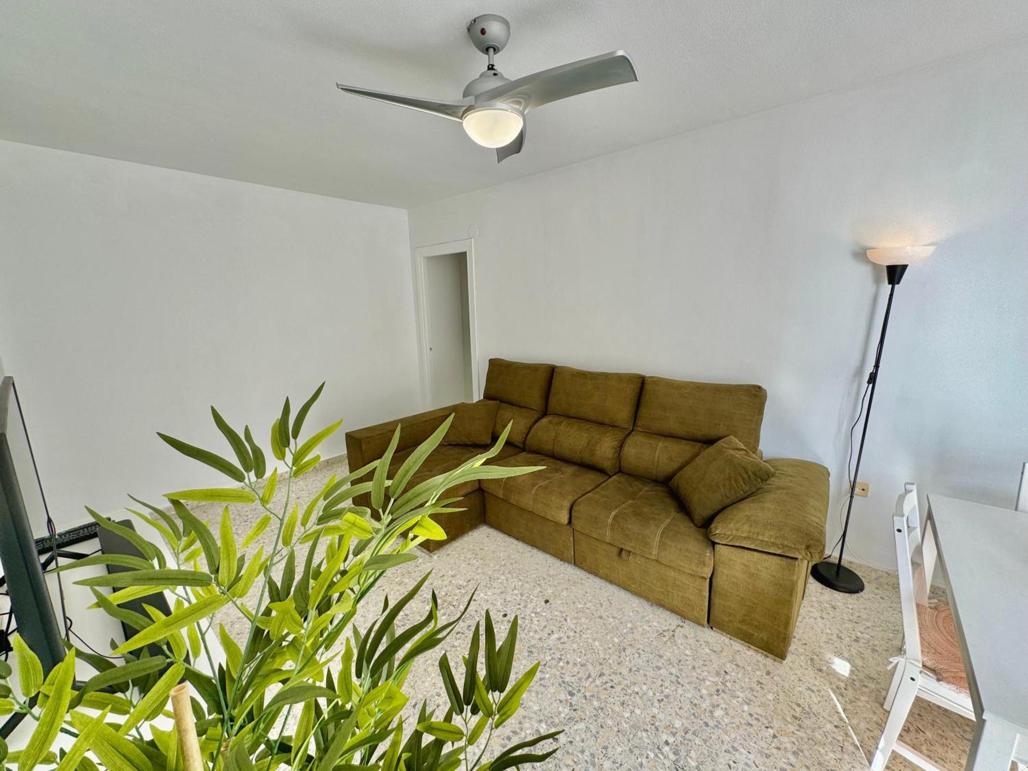 Quiet II Seaview Apartment La Herradura  Bagian luar foto