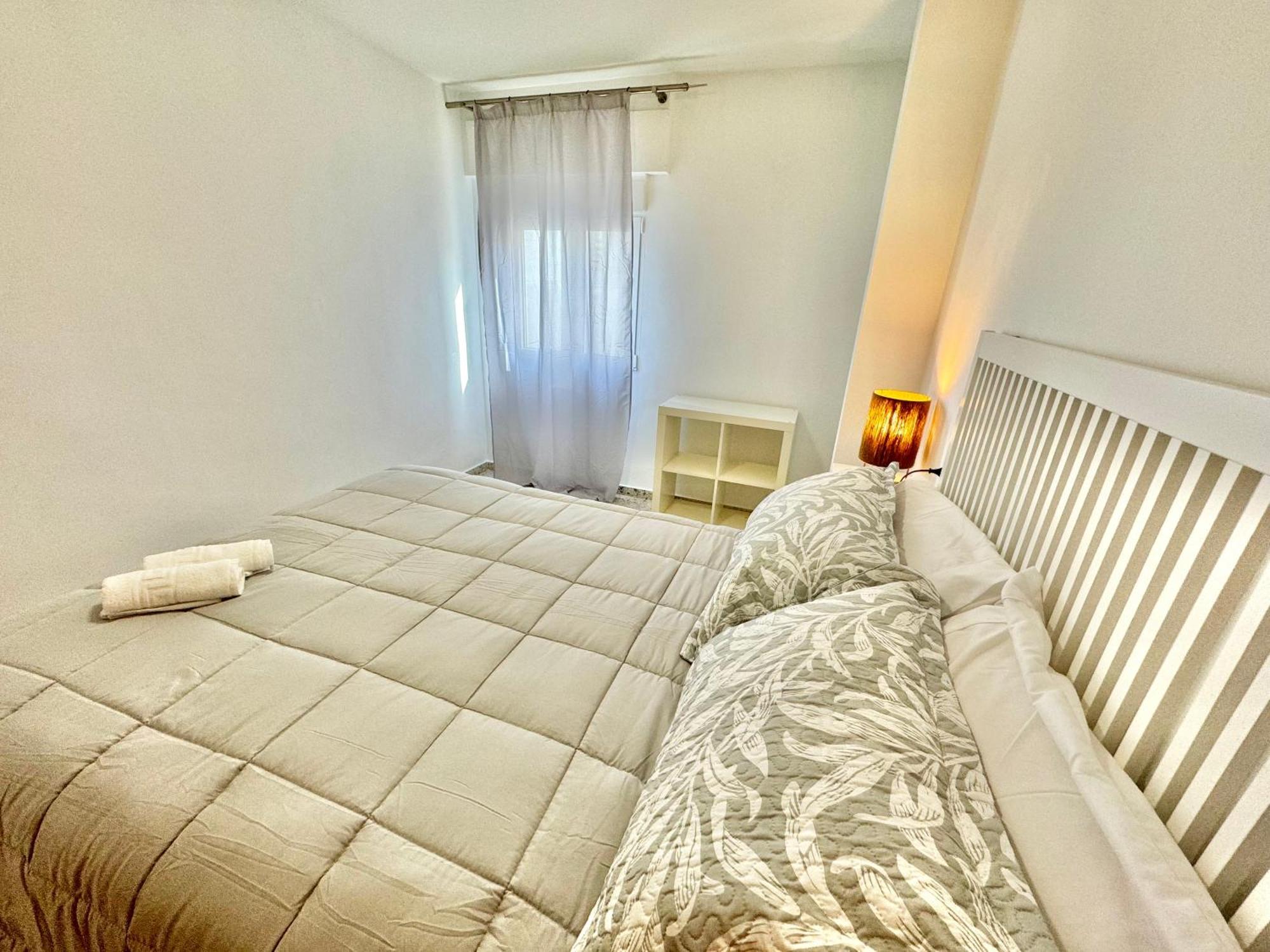 Quiet II Seaview Apartment La Herradura  Bagian luar foto