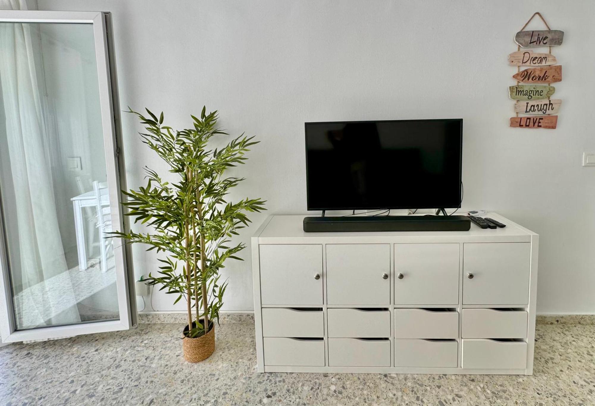 Quiet II Seaview Apartment La Herradura  Bagian luar foto