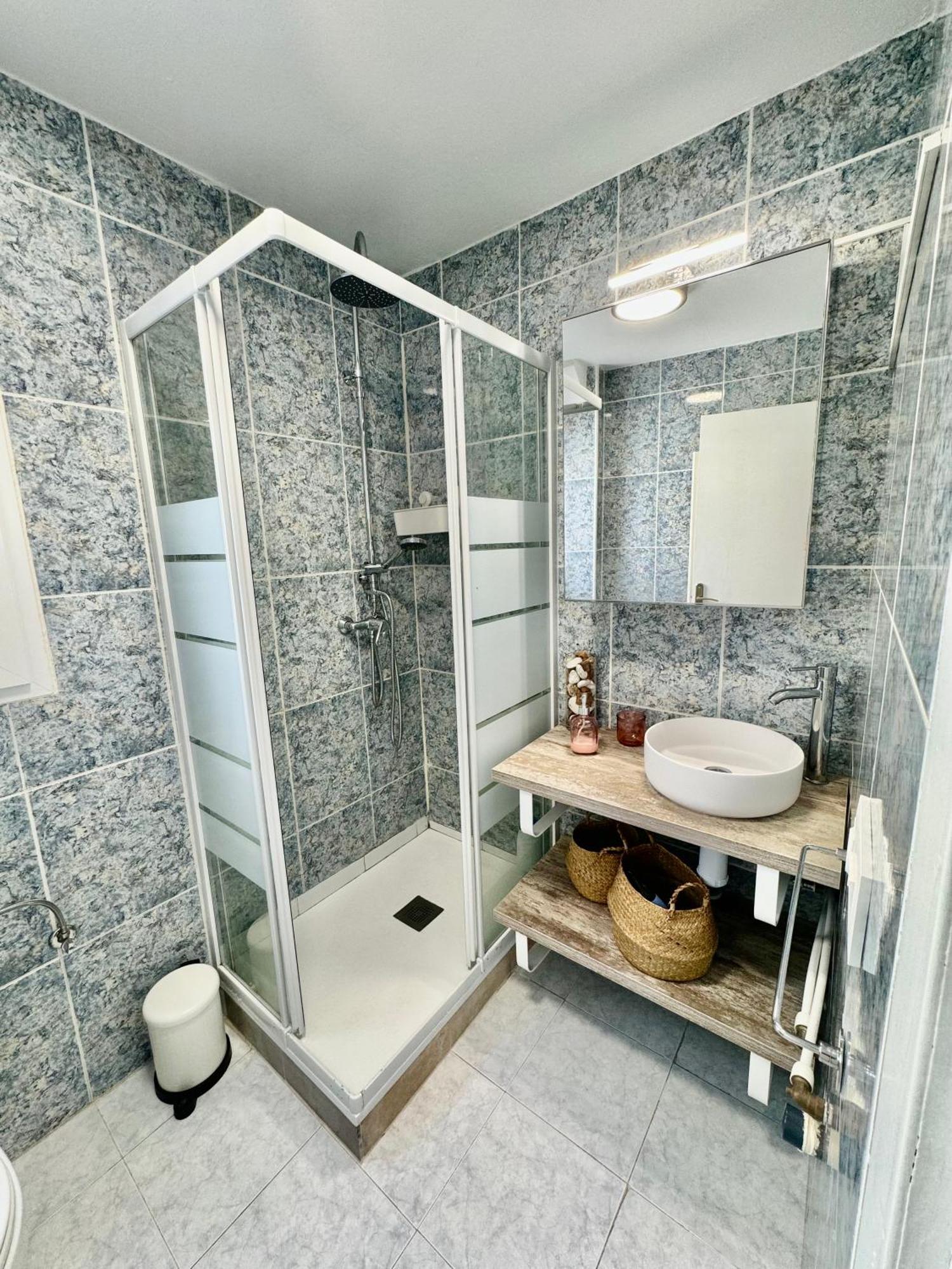 Quiet II Seaview Apartment La Herradura  Bagian luar foto